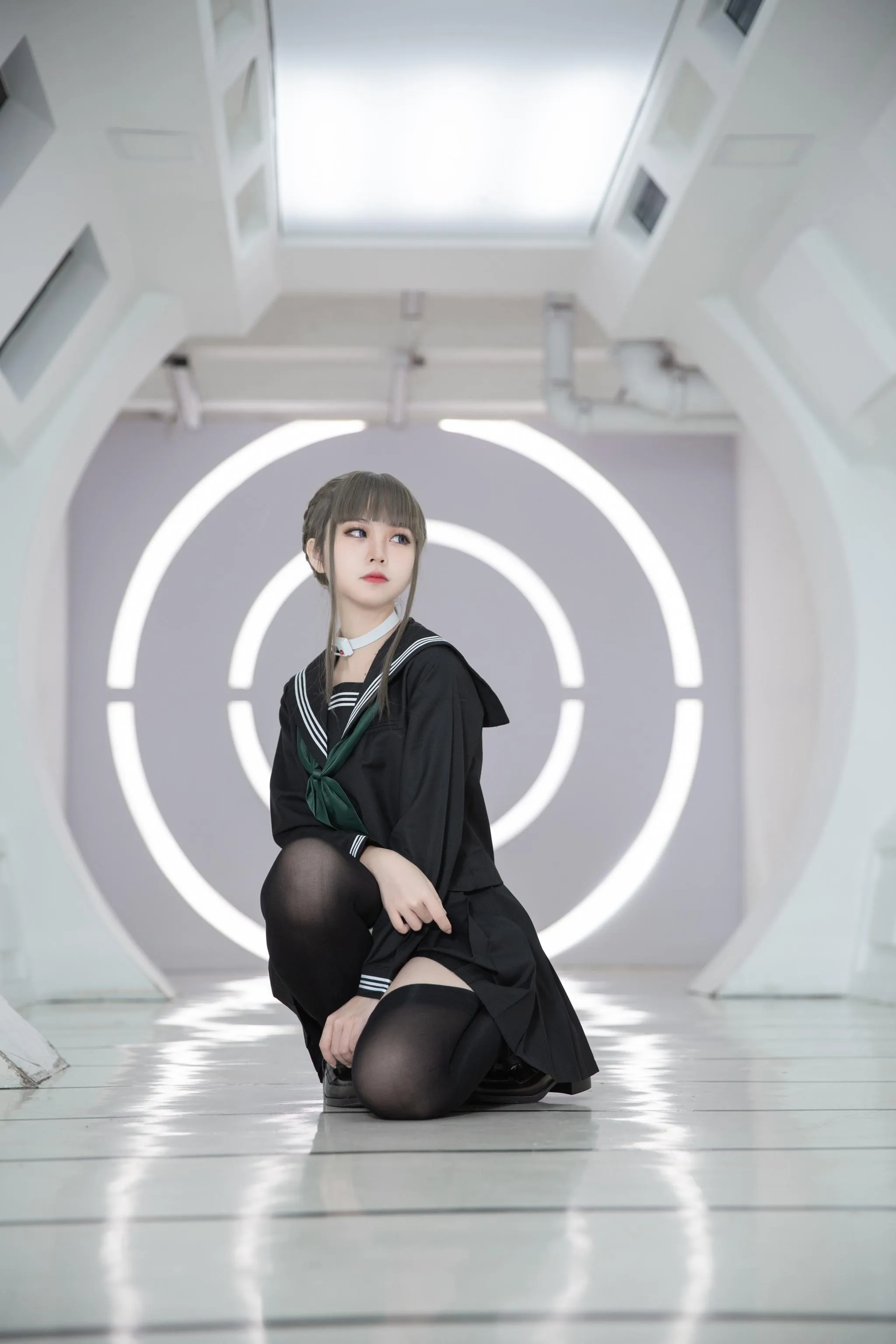 G44不会受伤 – NO.07《euphoria》真中合欢 白夜凛音 [26P]插图5
